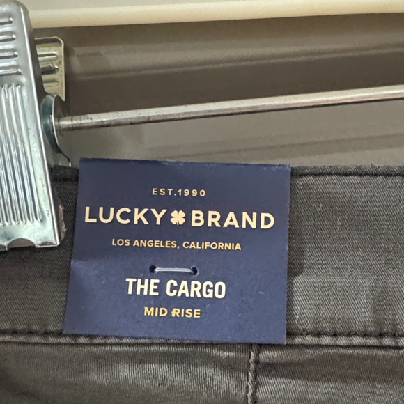 Deep Forrest Green Utility Pants - Picture 3 of 9